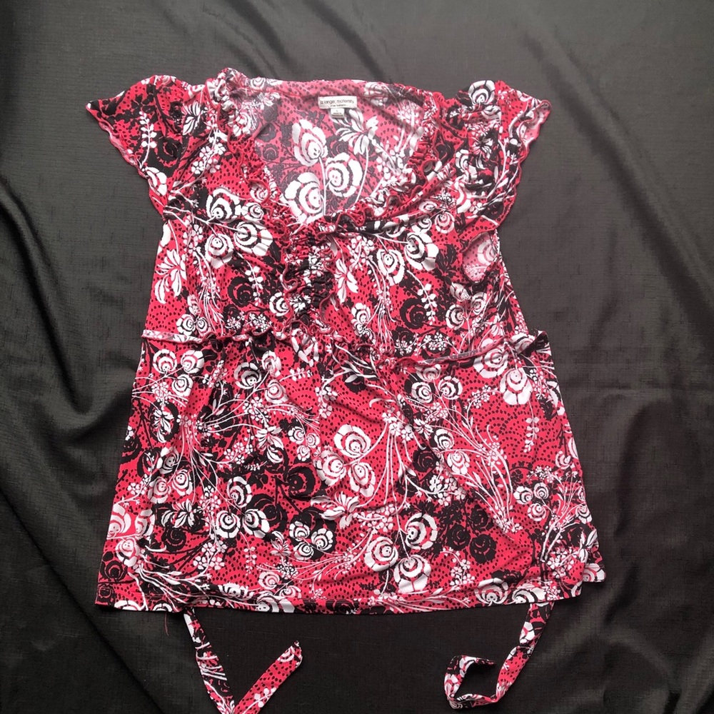 Maternity Blouse